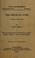 Cover of: The drums of Oude