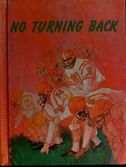 Cover of: No turning back. by Evelyn Lunemann