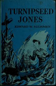 Cover of: Turnipseed Jones by Edward William Mammen