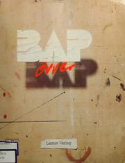 Cover of: BAP övver BAP by Balou Temme, Balou Temme