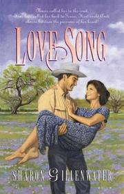 Cover of: Love Song