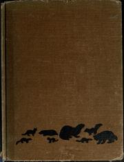 Cover of: Weasels, otters, skunks, and their family.