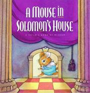 Mouse in Solomon's House by Mack Thomas