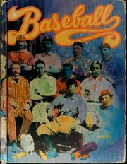 Cover of: Baseball by David Paige