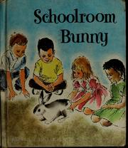 Cover of: Schoolroom bunny