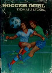 Cover of: Soccer duel