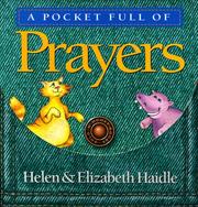 Cover of: Pocket Full of Prayers | Helen Haidle
