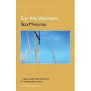 Cover of: For His Warriors: Thirty Stories