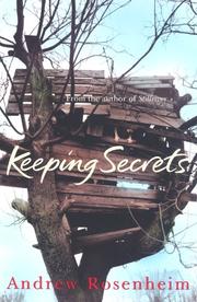 Cover of: Keeping Secrets