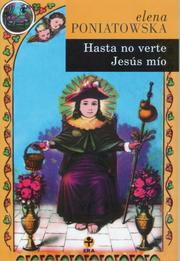 Cover of: Hasta No Verte Jesus Mio