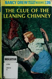 Cover of: The clue of the leaning chimney