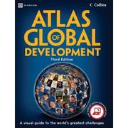 Cover of: Atlas of global development