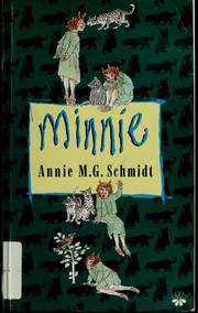 Cover of: Minnie by Annie M. G. Schmidt