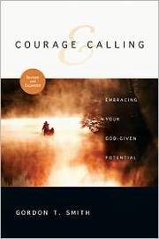 Cover of: Courage and calling