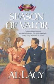 Cover of: Season of Valor: Battle of Gettysburg (Battles of Destiny #6)