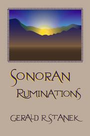 Sonoran Ruminations by Gerald R Stanek
