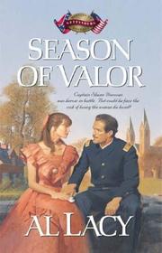 Cover of: Season of Valor by Al Lacy