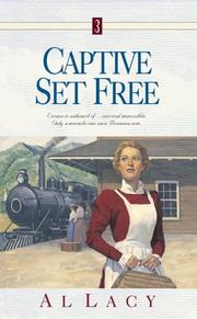 Cover of: Captive set free