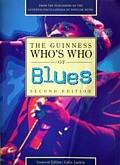 Cover of: The Guinness Who's Who of Blues by 