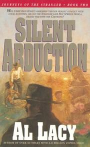 Cover of: Silent Abduction (Journeys of the Stranger #2)