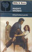 Cover of: Night music | Charlotte Lamb