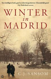 Cover of: Winter in Madrid by 