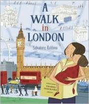 A walk in London by Salvatore Rubbino
