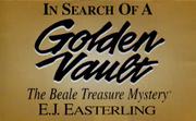 In search of a golden vault by E. J. Easterling