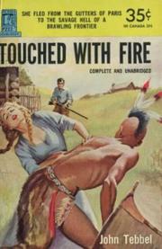 Cover of: Touched with fire