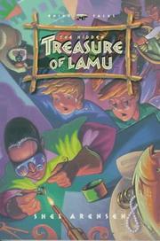 Cover of: The hidden treasure of Lamu by Sheldon Arensen