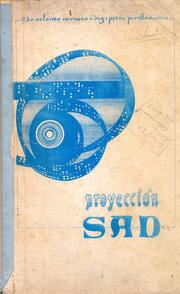 Cover of: Proyección de sistemas automatizados de dirección by 