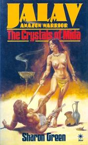 Cover of: Jalav, Amazon Warrior: The Crystals of Mida