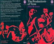 Cover of: The Productions of Time by 