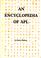 Cover of: An Encyclopedia of APL