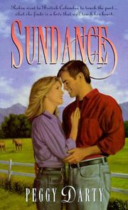 Cover of: Sundance by Peggy Darty