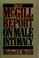 Cover of: The McGill report on male intimacy