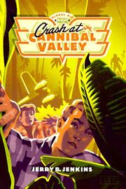 Cover of: Crash at Cannibal Valley
