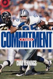 Cover of: It takes commitment