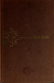 Cover of: Bret Harte: a biography