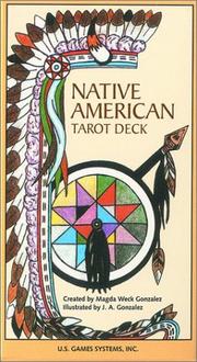 Cover of: Native American Tarot Deck (Religion and Spirituality)