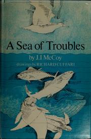 Cover of: A sea of troubles by J. J. McCoy