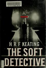 Cover of: The soft detective