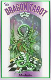 Cover of: The dragon tarot