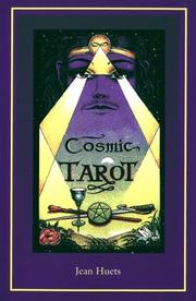 Cover of: Cosmic Tarot - with deck