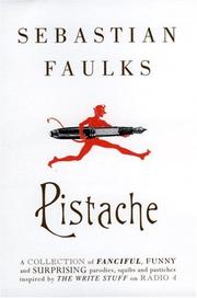 Cover of: Pistache