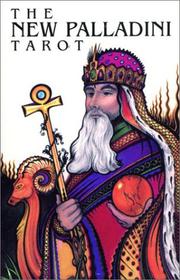 Cover of: The New Palladini Tarot