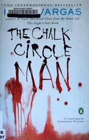 Cover of: The chalk circle man by Fred Vargas