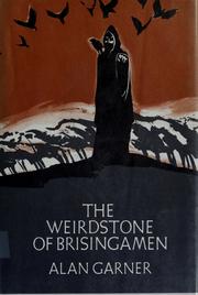 Cover of: The weirdstone of Brisingamen by Alan Garner