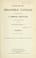 Cover of: Institutiones philosophiae naturalis secundum principia S. Thomae Aquinatis, ad usum scholasticum accommodavit Tilmannus Pesch