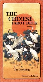 Cover of: The Chinese Tarot Deck by Jui Guoliang, Stuart R. Kaplan